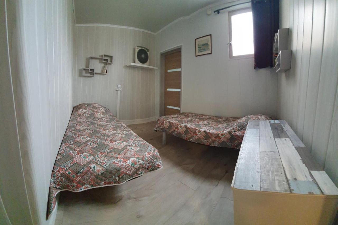 Auberge de jeunesse Clematisso à Lucciana  Extérieur photo