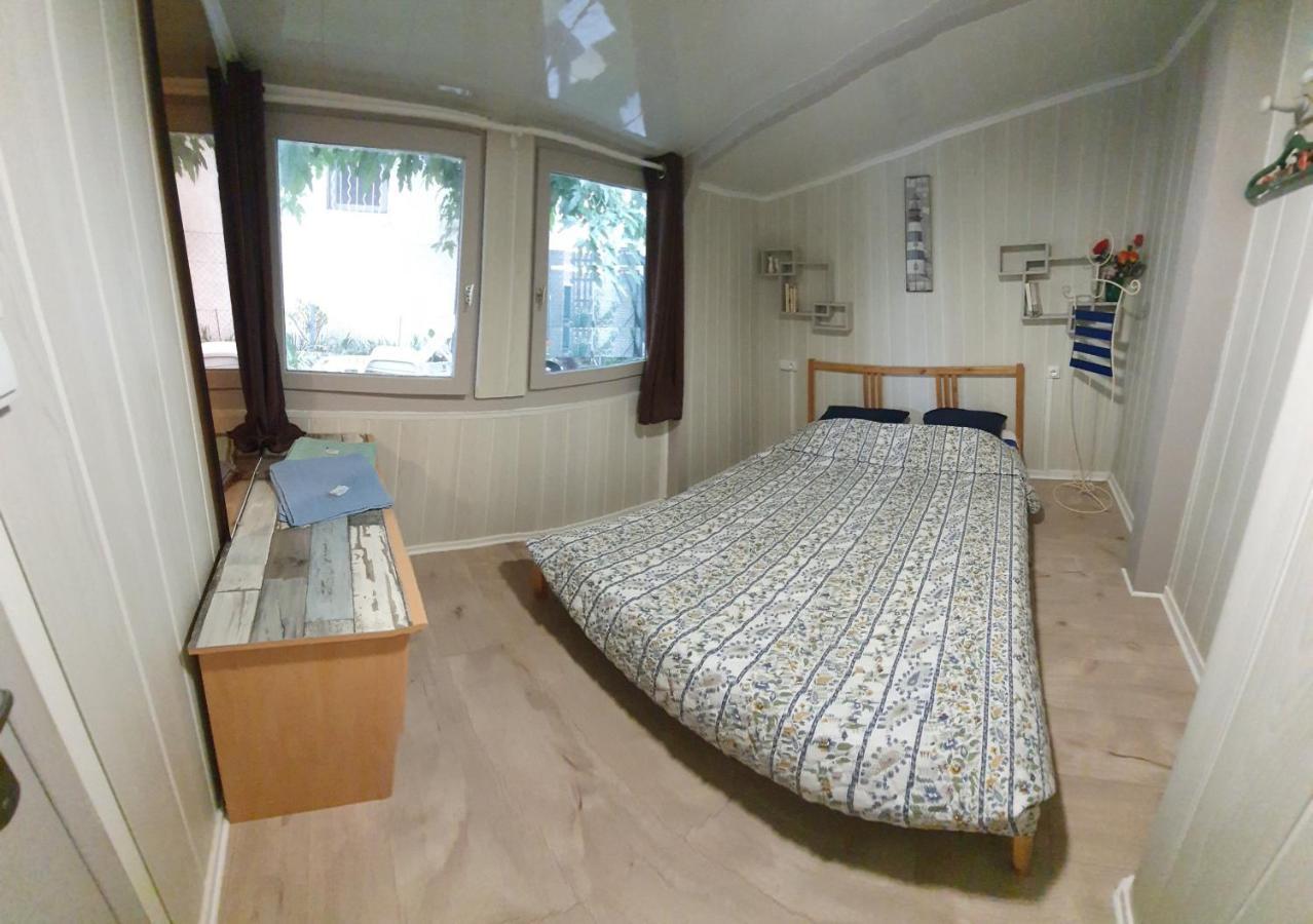 Auberge de jeunesse Clematisso à Lucciana  Extérieur photo