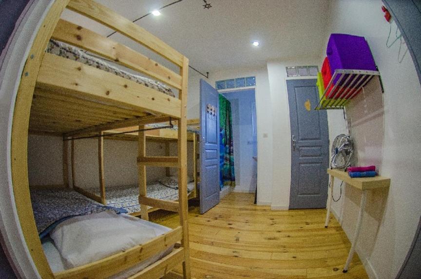 Auberge de jeunesse Clematisso à Lucciana  Extérieur photo