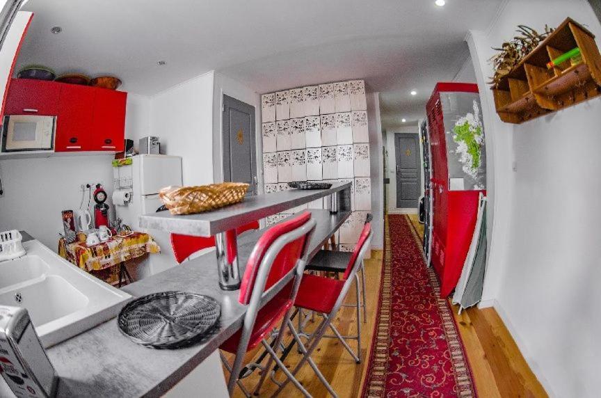 Auberge de jeunesse Clematisso à Lucciana  Extérieur photo